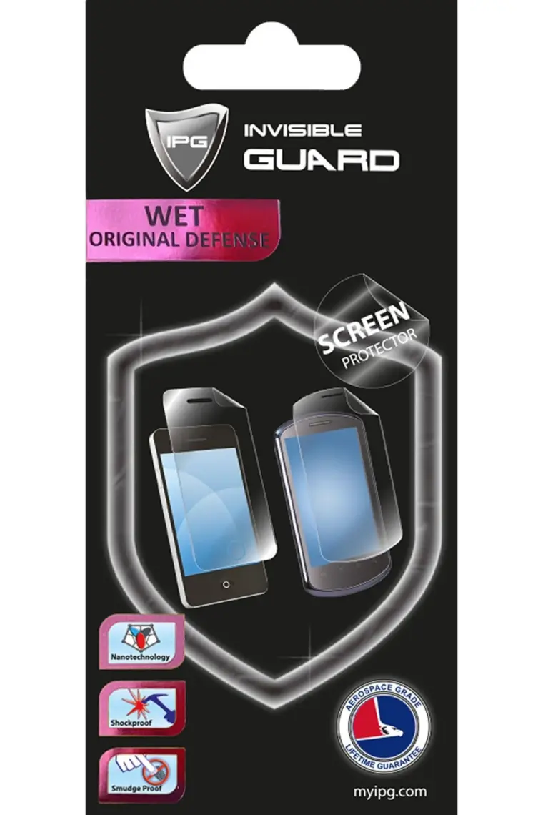 IPG Ipg Honor X9A Görünmez Ekran Koruyucu