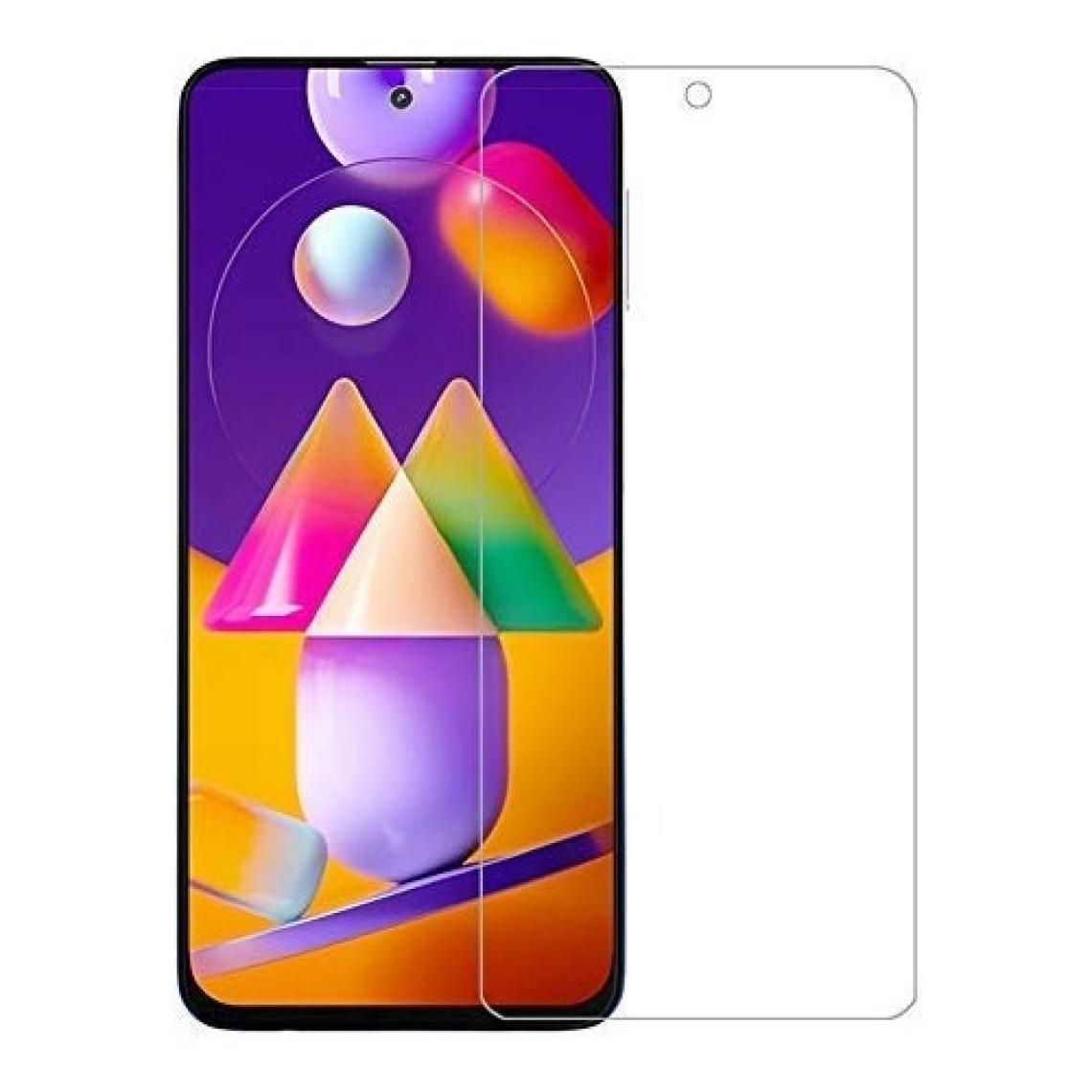 Kvy Samsung Galaxy M31S Nano Cam Ekran Koruyucu