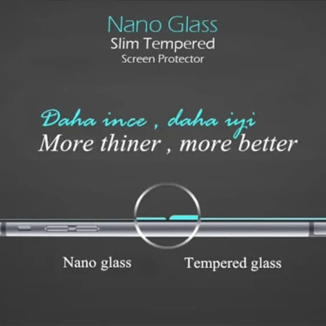 Kvy Xiaomi Redmi S2 Nano Cam Ekran Koruyucu