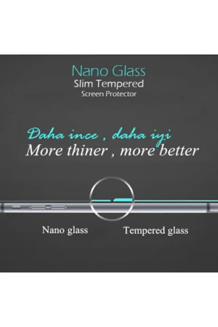 Kvy Xiaomi Redmi S2 Nano Cam Ekran Koruyucu