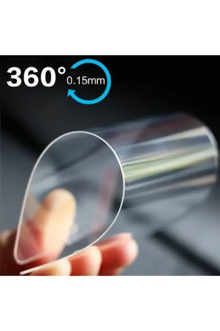 Kvy Xiaomi Redmi S2 Nano Cam Ekran Koruyucu