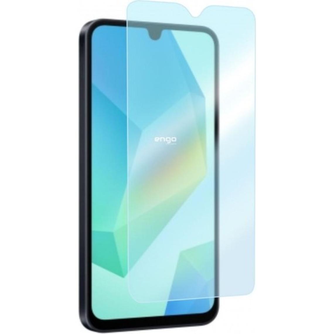 Engo Samsung Galaxy A16 Ekran Koruyucu Nano Şeffaf Esnek