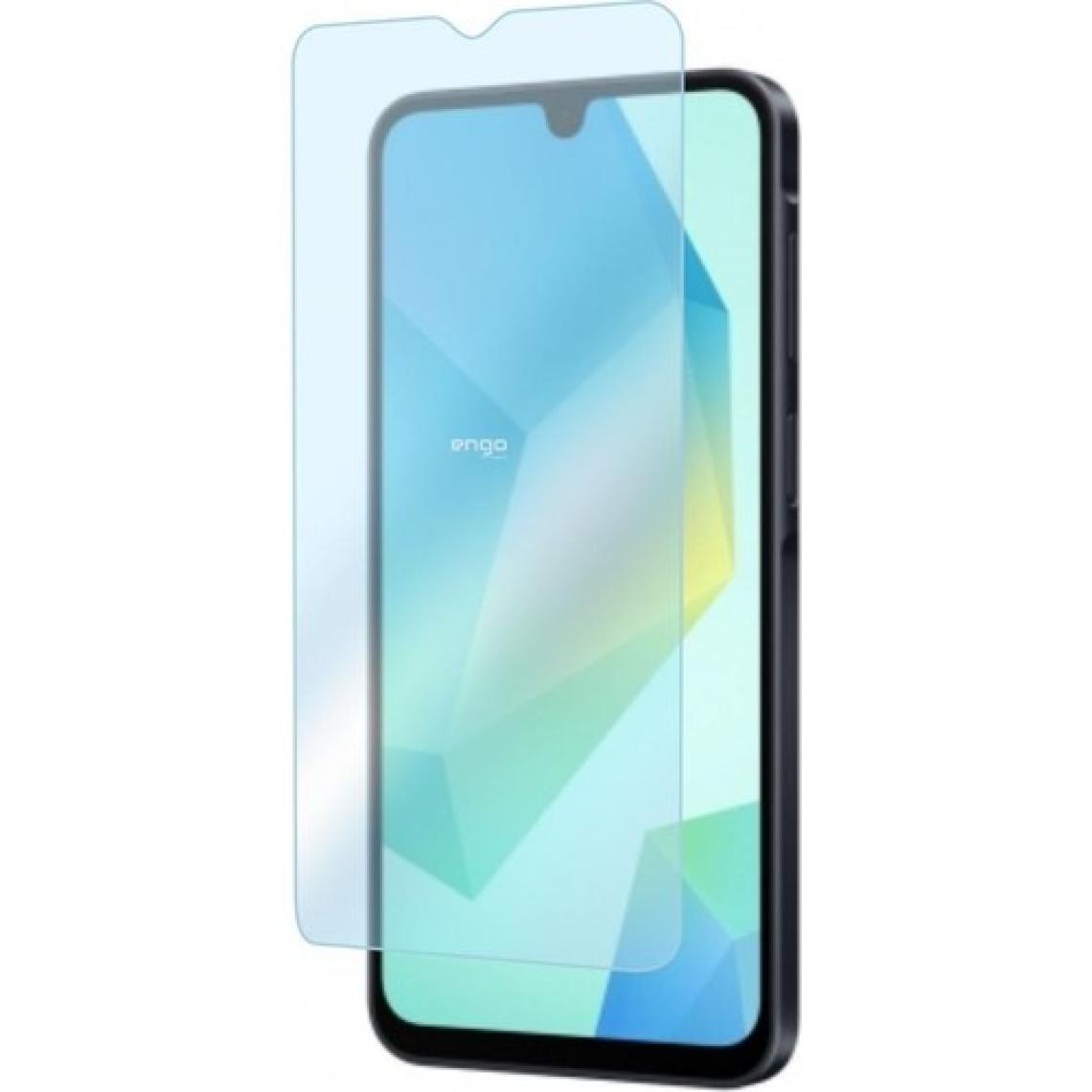 Engo Samsung Galaxy A16 Ekran Koruyucu Nano Şeffaf Esnek