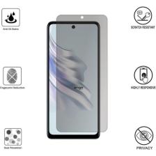 Engo Tecno Spark 20 Pro Ile Uyumlu Hayalet Ekran Koruyucu Nano