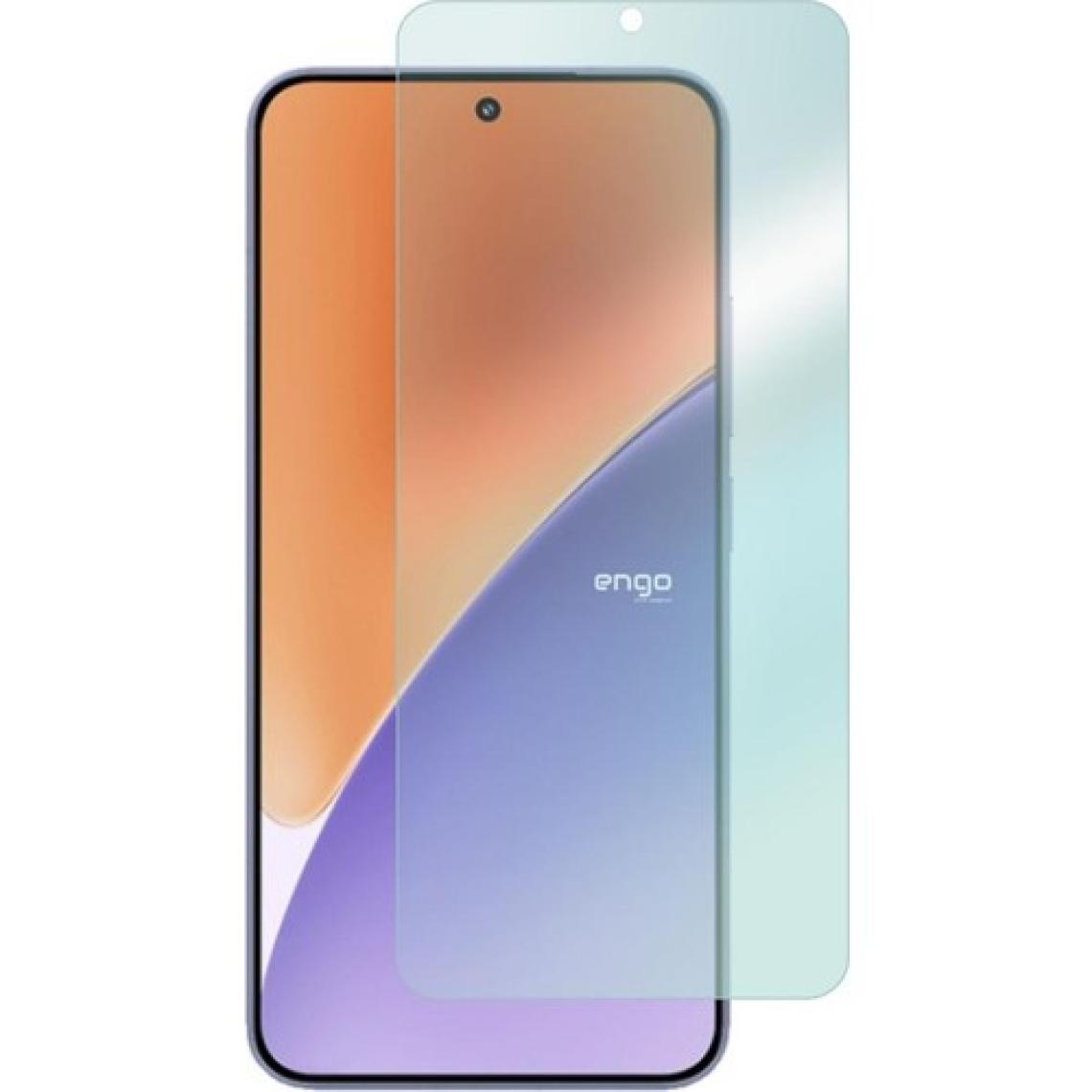 Engo Xiaomi 15 Ekran Koruyucu Nano Şeffaf Esnek Materyal