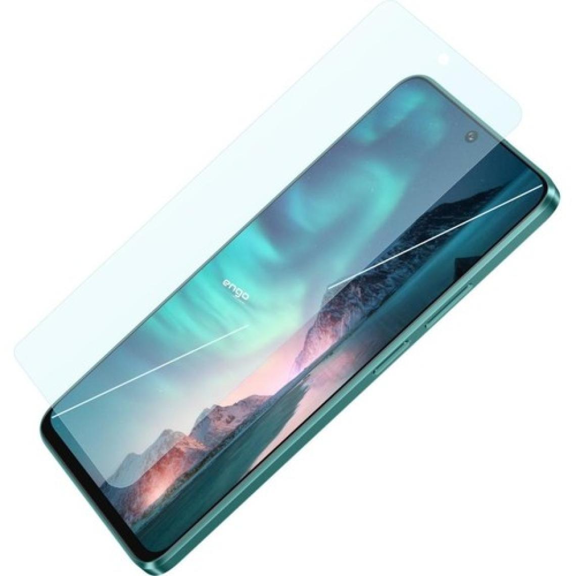 Engo Xiaomi 15 Ekran Koruyucu Nano Şeffaf Esnek Materyal