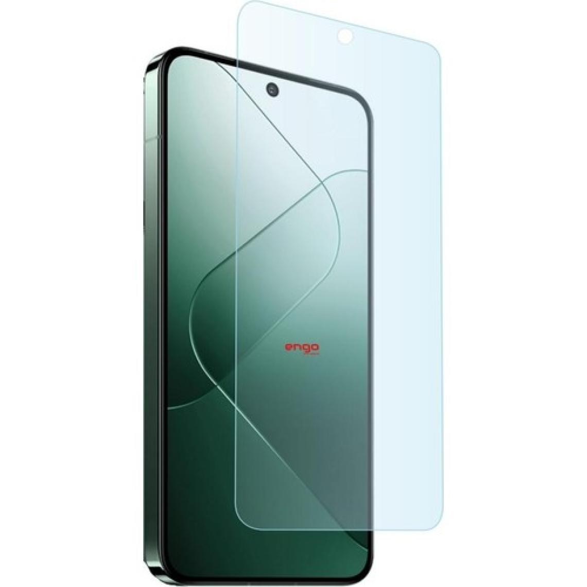 Engo Xiaomi 15 Ekran Koruyucu Nano Şeffaf Esnek Materyal