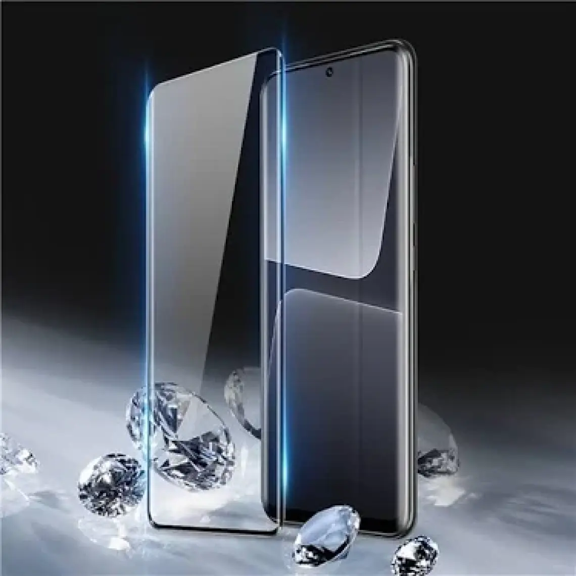 Dux Ducis Xiaomi 13 Pro Full Kaplama Tempered Cam Ekran Koruyucu