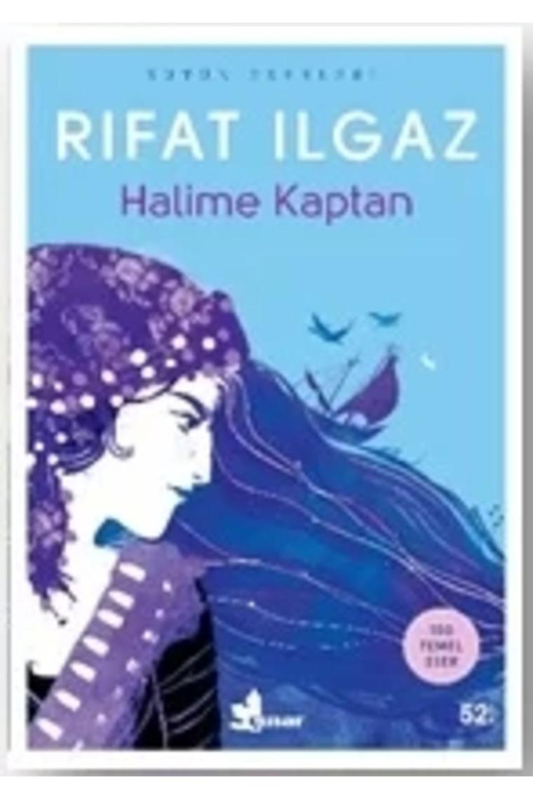 Halime Kaptan Çınar