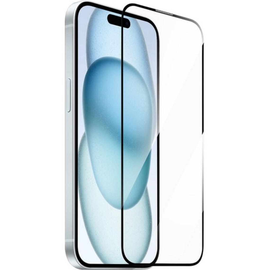 Wiwu Apple iPhone 16 Pro Max SQ-008 Oleofobik Easy Install Temperli Cam Ekran Koruyucu Uygulama Aparatlı