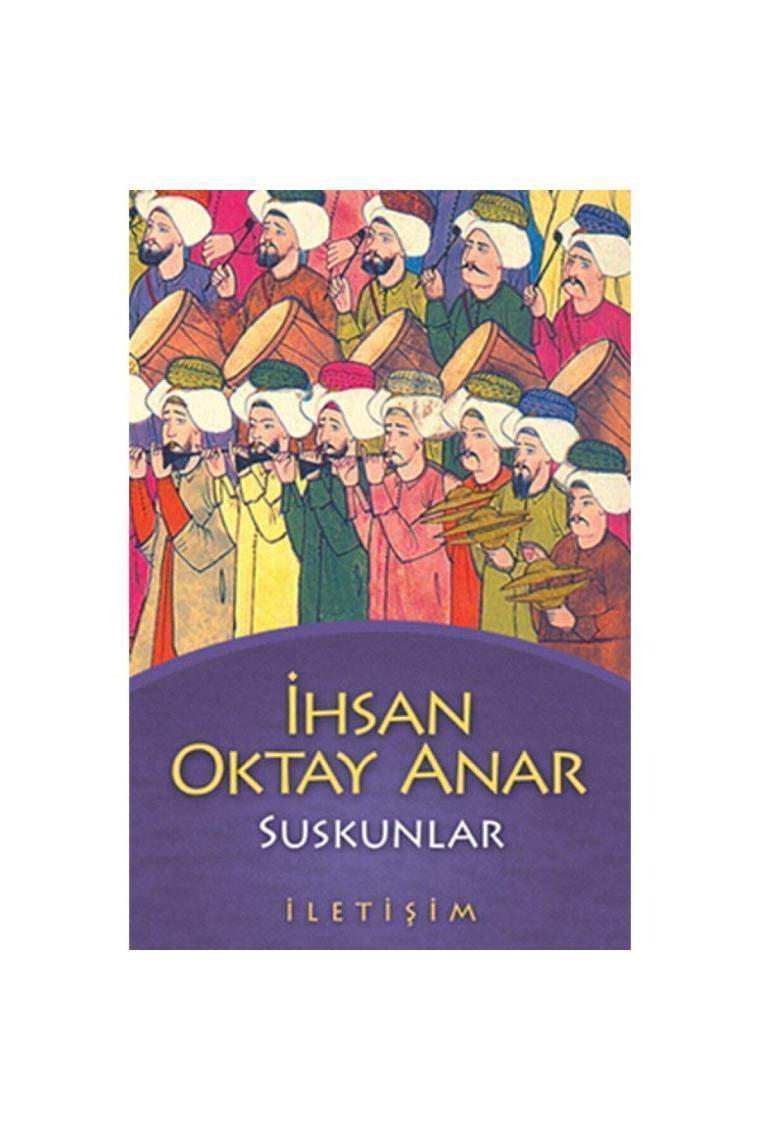 Suskunlar-ihsan Oktay Anar