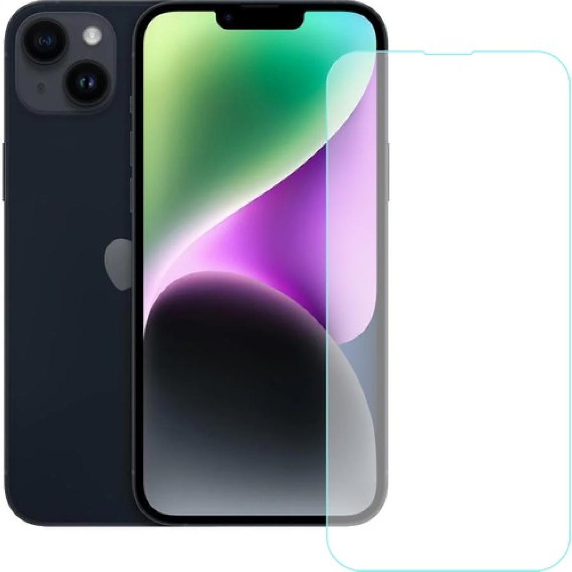 Notech iPhone 14 Temperli Cam Ekran Koruyucu