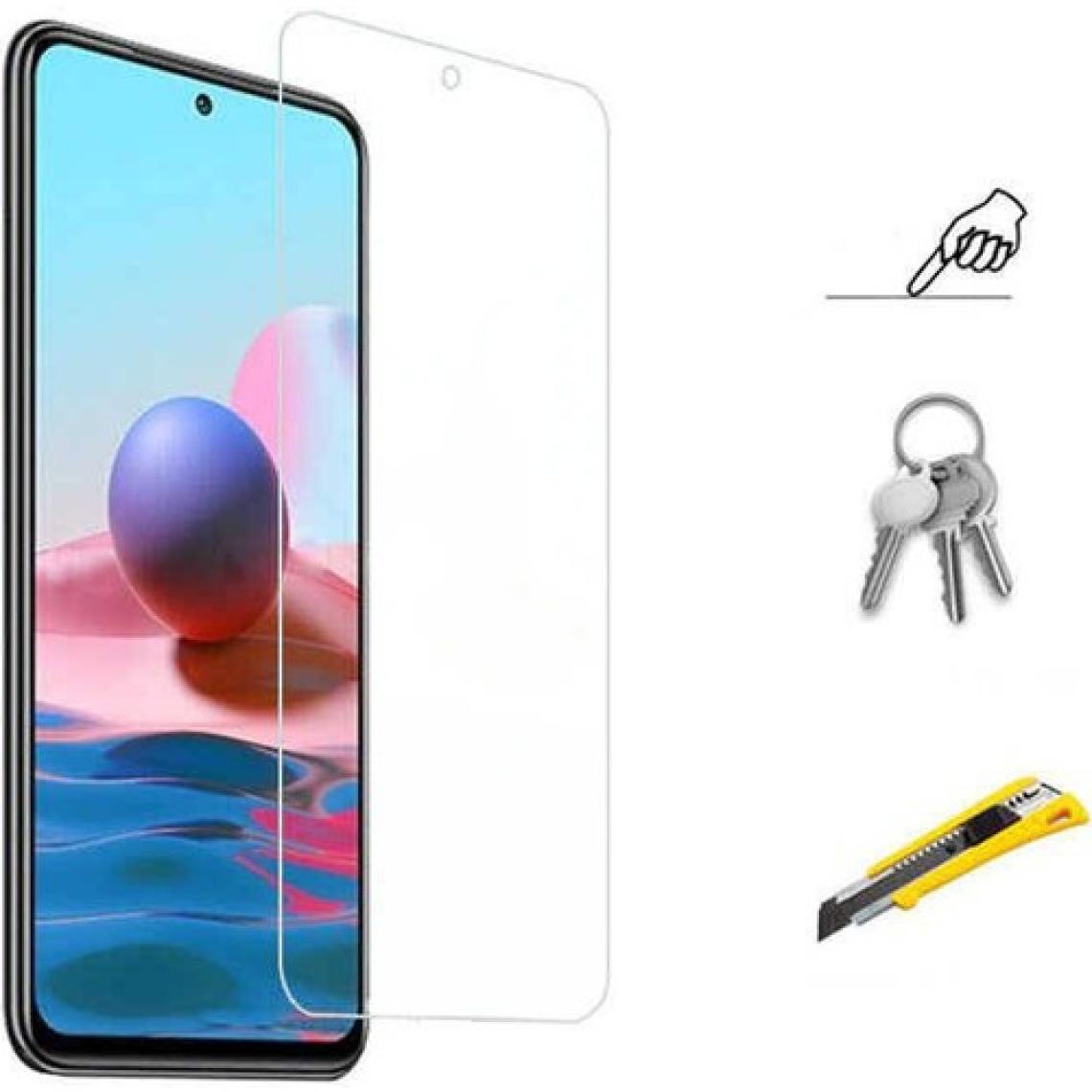ZORE Xiaomi Redmi Note 6 Pro Uyumlu Maxi Glass Temperli Cam Ekran Koruyucu