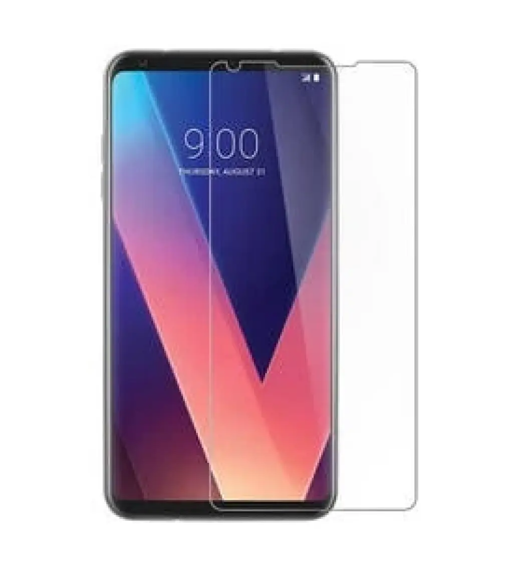 Kvy Lg V30 Nano Cam Ekran Koruyucu