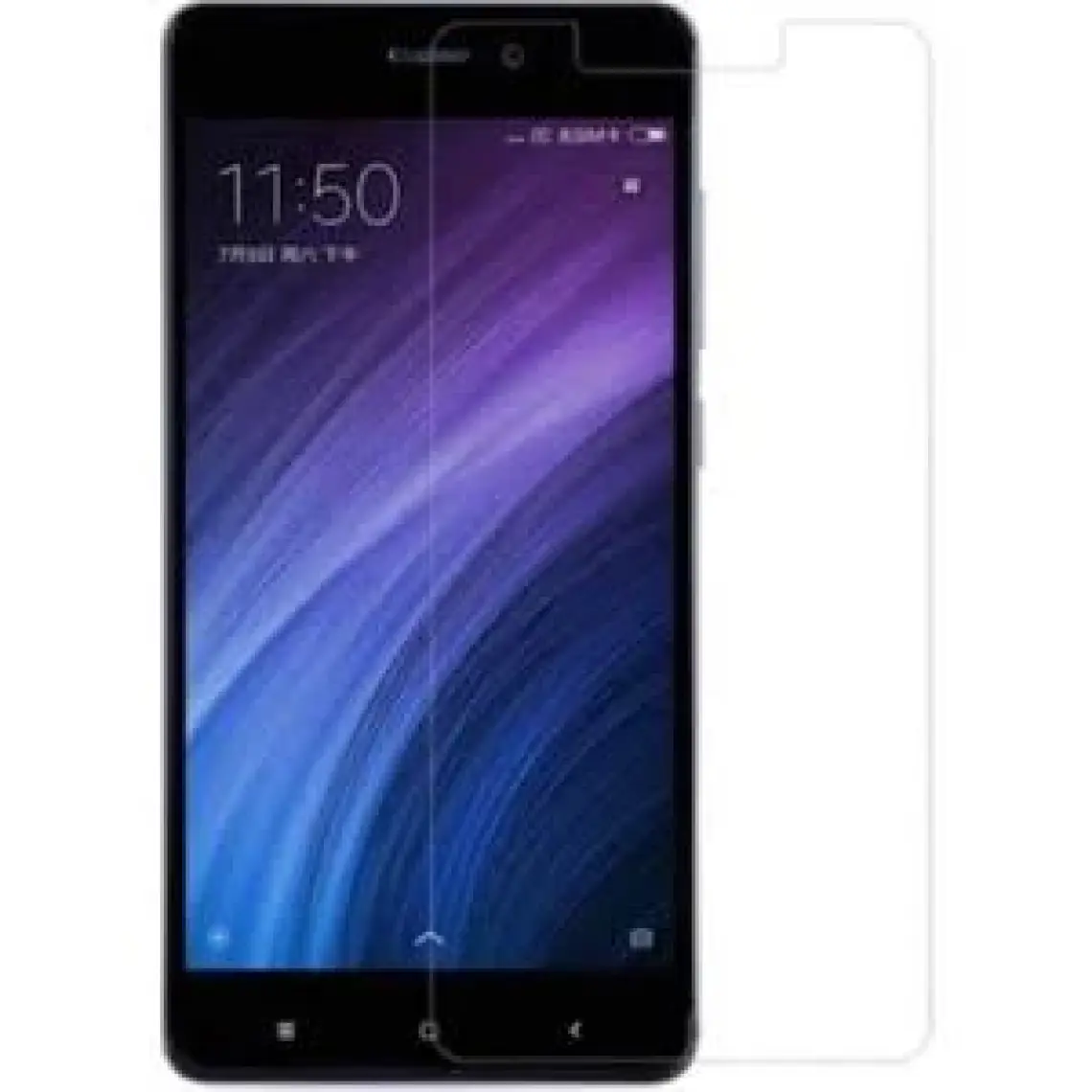 ZORE Nova Global Xiaomi Mi Max Uyumlu Zore Maxi Glass Temperli Cam Koruyucu