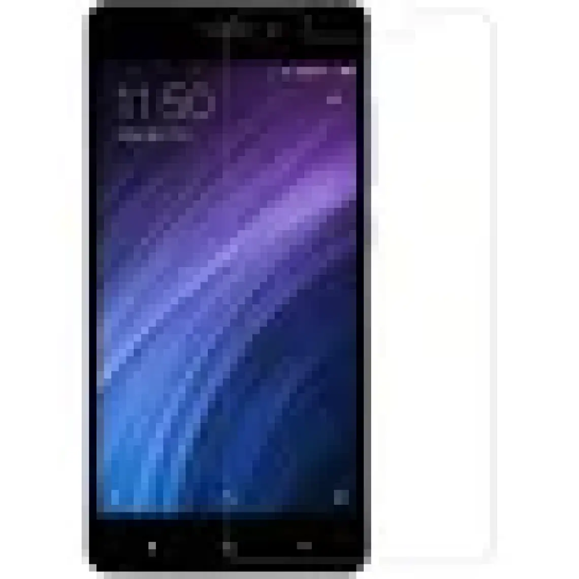 ZORE Nova Global Xiaomi Mi Max Uyumlu Zore Maxi Glass Temperli Cam Koruyucu