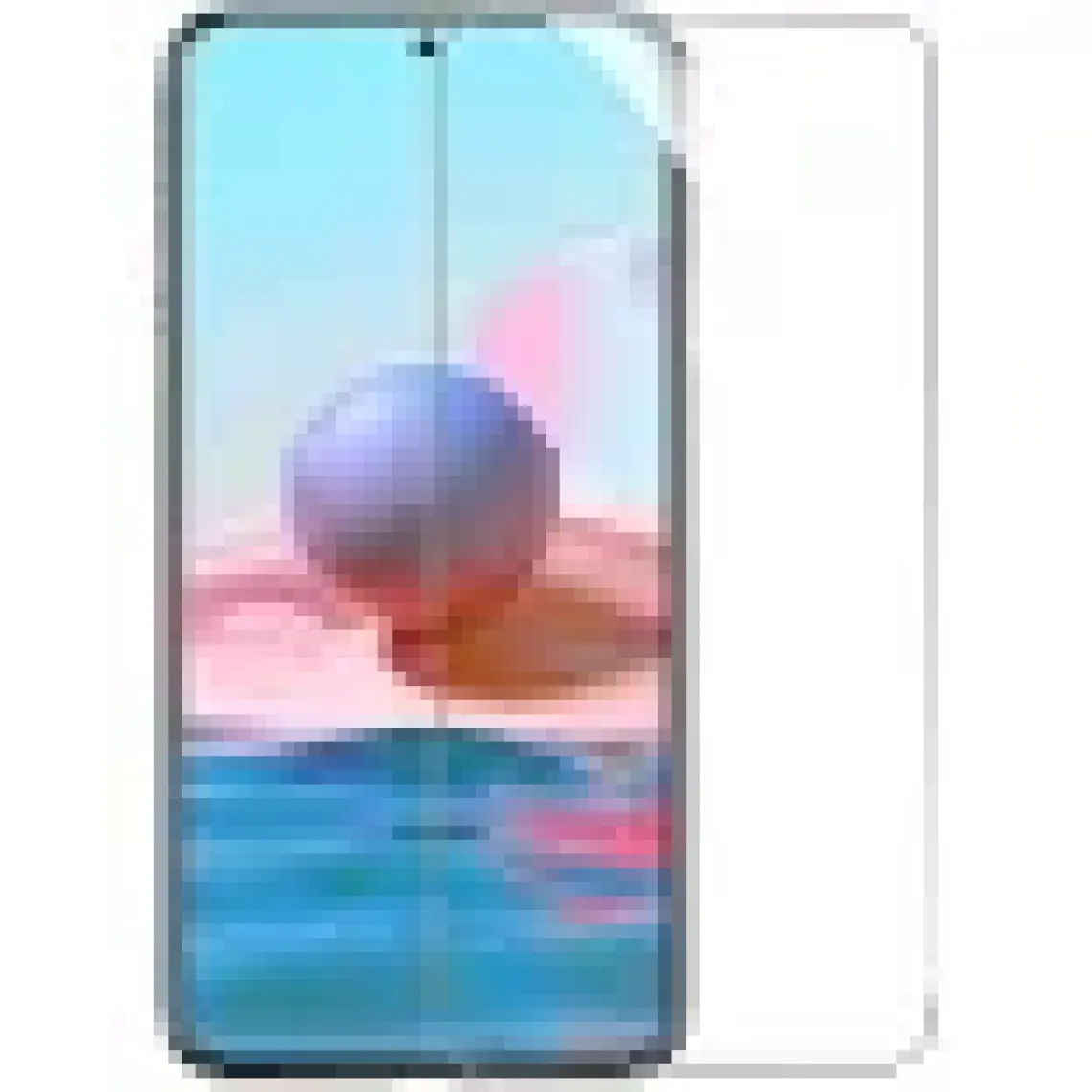 ZORE Nova Global Xiaomi Mi Max Uyumlu Zore Maxi Glass Temperli Cam Koruyucu