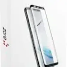 FUJİMAX Samsung Galaxy Note 20 Ultra Zore Polymer Tam Kavisli Nano Ekran Koruyucu