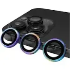 ZORE Apple iPhone 14 Pro Max Cl-07 Kamera Lens Koruyucu