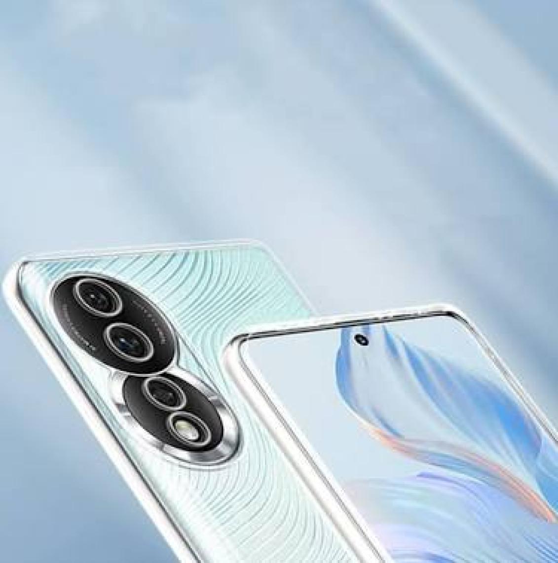 Heptek İletişim Huawei Honor 90 Şeffaf Kılıf Yumuşak Ince Tasarımlı Kapak (Süper)