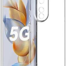 Heptek İletişim Huawei Honor 90 Şeffaf Kılıf Yumuşak Ince Tasarımlı Kapak (Süper)
