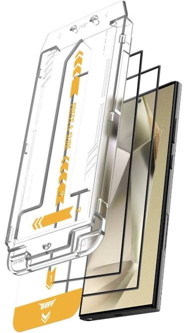 Buff Galaxy S24 Ultra 5d Easyfit Ekran Koruyucu