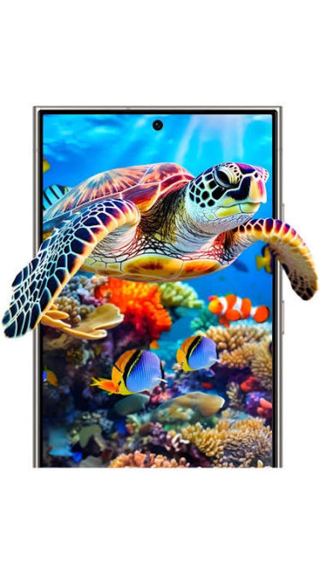 Buff Galaxy S24 Ultra 5d Easyfit Ekran Koruyucu