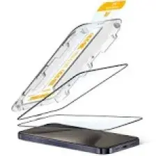 Buff iPhone 15 Pro Max 5d Easyfit 2 Adet Ekran Koruyucu