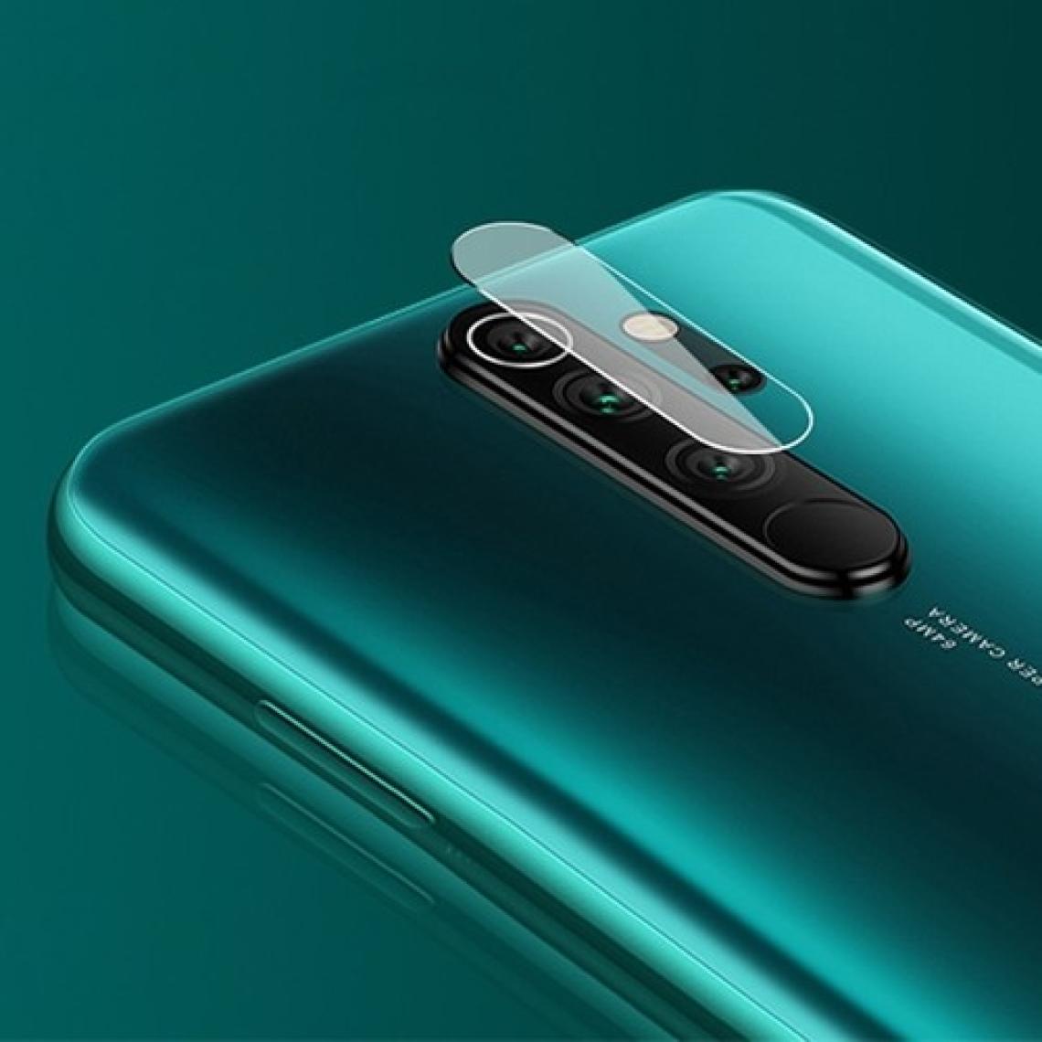 Ally Xiaomi Redmi Note 8 Pro Kamera Lens Koruyucu Cam AL-31197