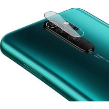 Ally Xiaomi Redmi Note 8 Pro Kamera Lens Koruyucu Cam AL-31197