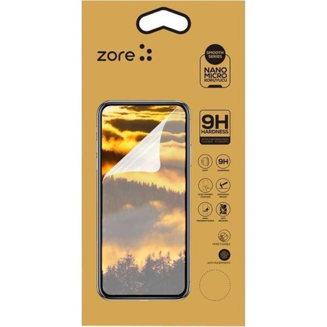 Vendas Samsung Galaxy S24 Ultra Zore Nano Micro Temperli Ekran Koruyucu