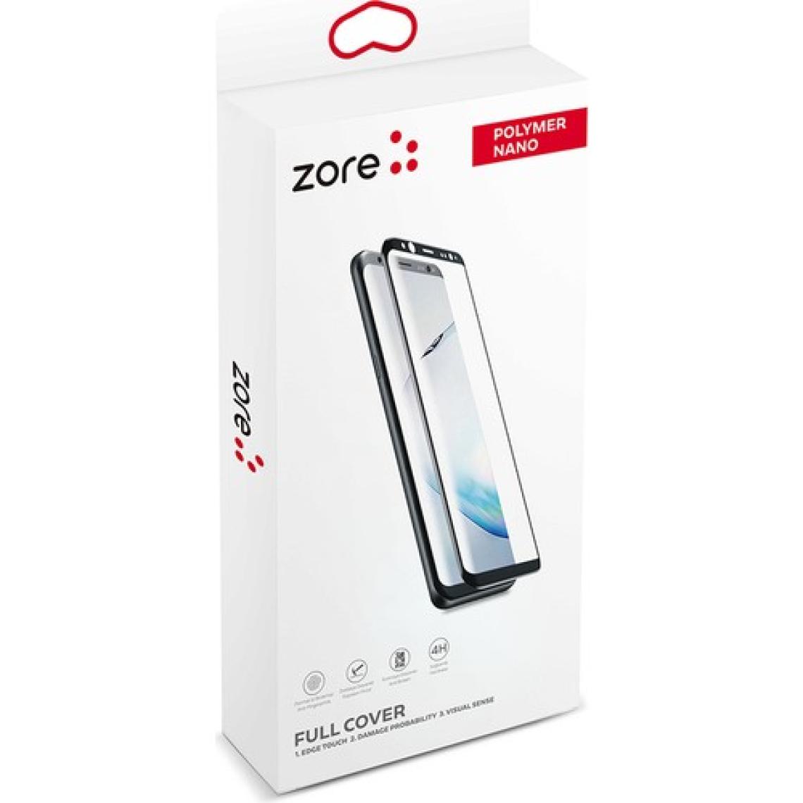 FUJİMAX Samsung Galaxy S8 Plus Zore Polymer Tam Kavisli Nano Ekran Koruyucu