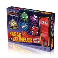 Yasak Xxl Kelimeler Secret Words