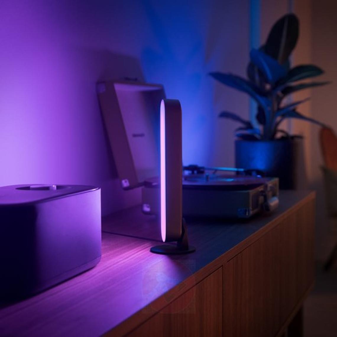 Philips Hue Play 2'li Özel Set - Hue Bridge