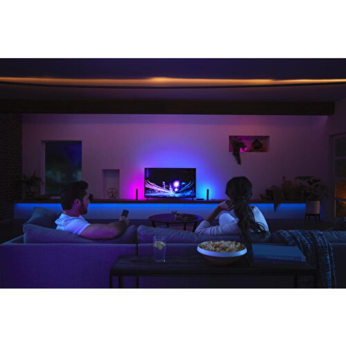 Philips Hue Play 2'li Özel Set - Hue Bridge