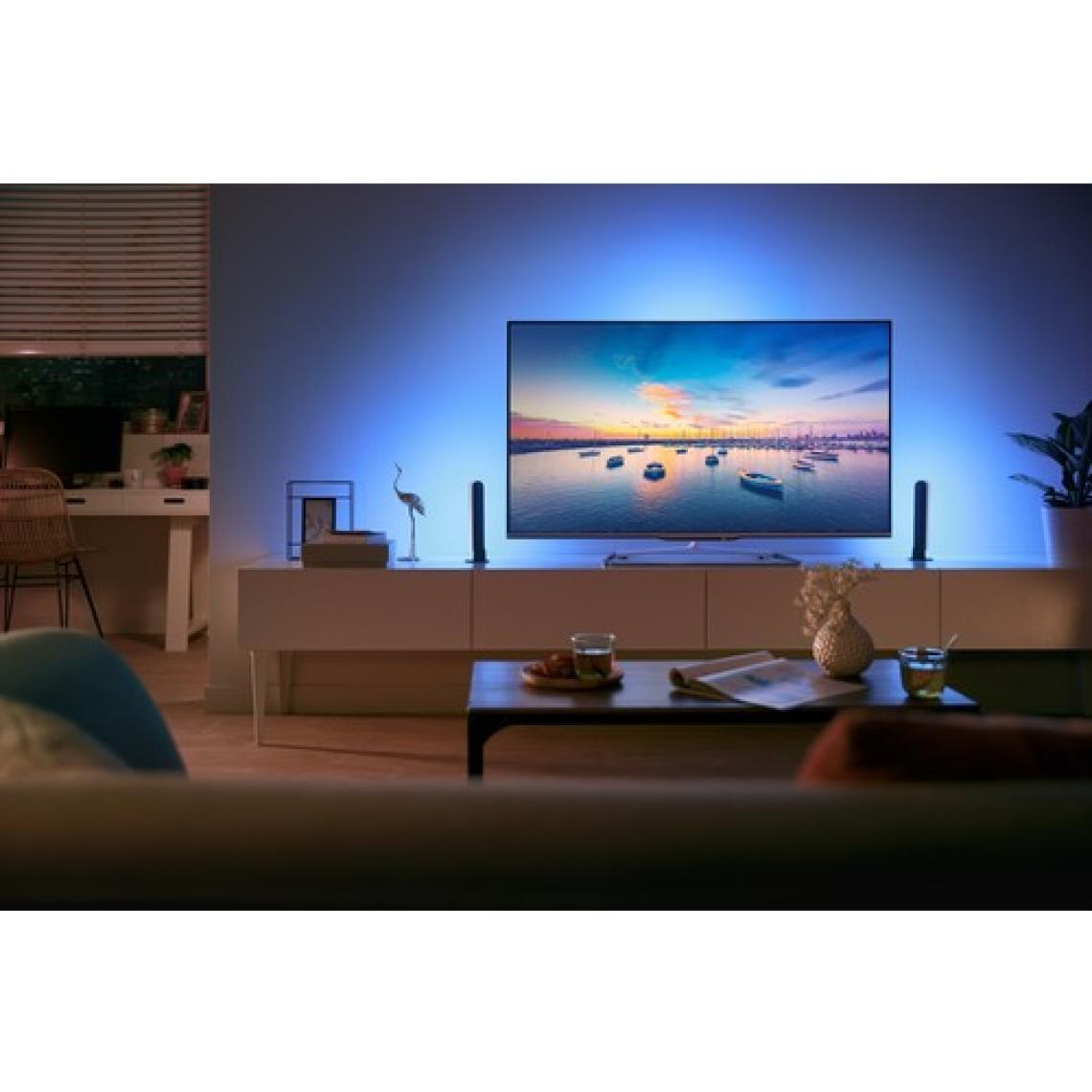 Philips Hue Play 2'li Özel Set - Hue Bridge
