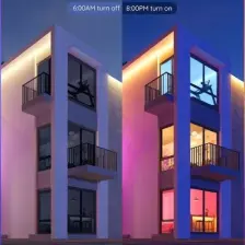Govee Wifi + Bluetooth 800 Lümen Uygulama Kontrollü Akıllı Ayarlanabilir Modlu LED Ampul