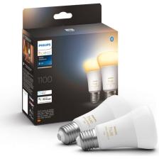 Philips HueWA 8-75W Beyaz Ambiyans Akıllı Ampul 2'li Ekopaket E27