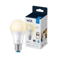 WiZ A60 E27 60 W Wi-Fi Sarı Akıllı LED Ampul