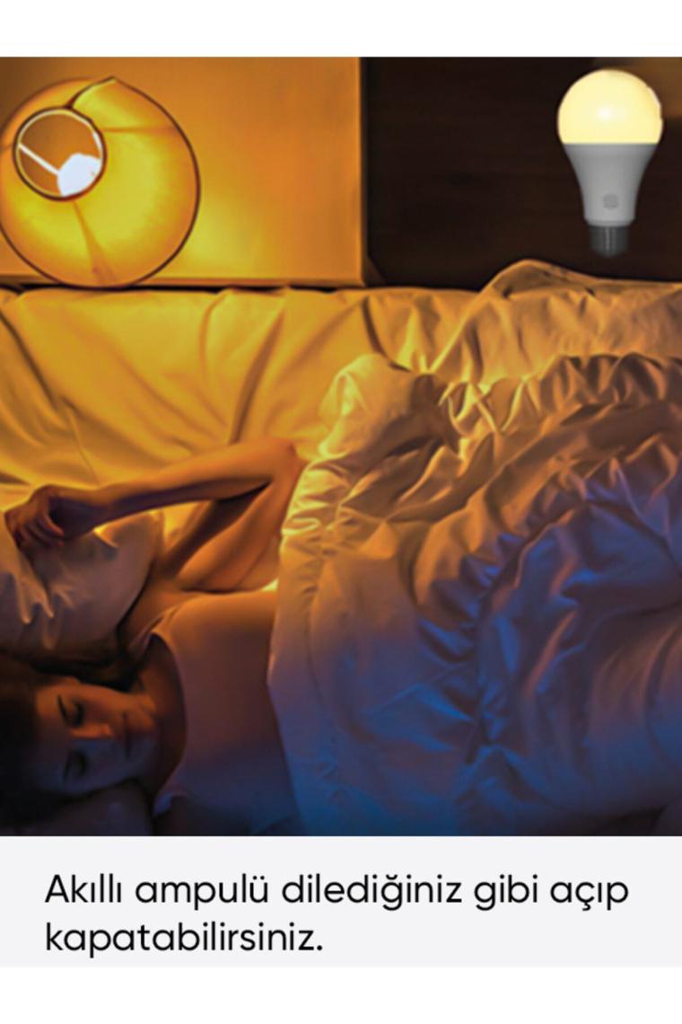 Şımart Wi-fi Akıllı Rgb Led Ampul Gün Işığı/beyaz - Akıllı Lamba