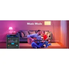 Govee Wifi + Bluetooth 800 Lümen Uygulama Kontrollü Akıllı Ayarlanabilir Modlu LED Ampul
