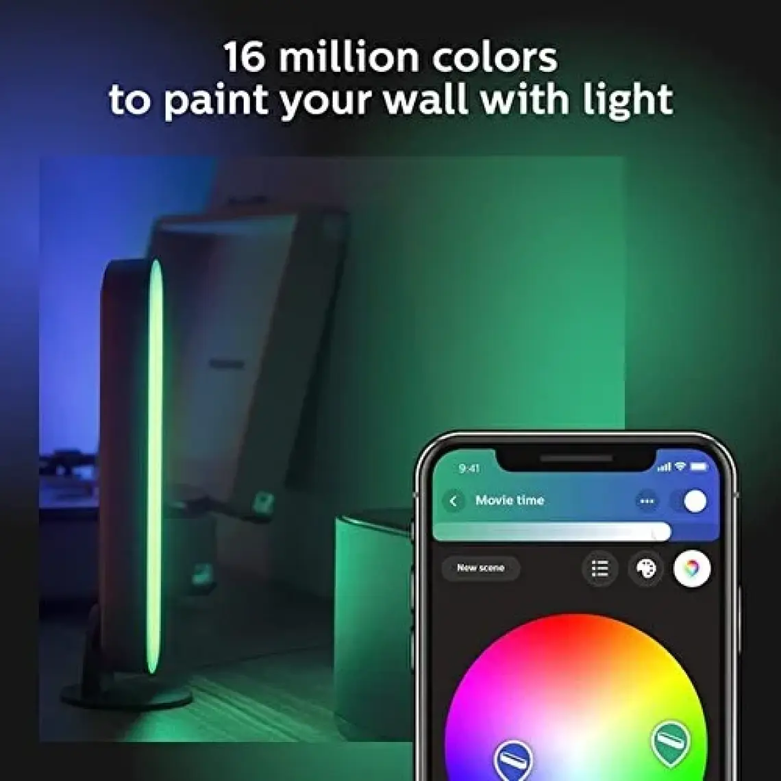Philips Hue Play 2'li Paket