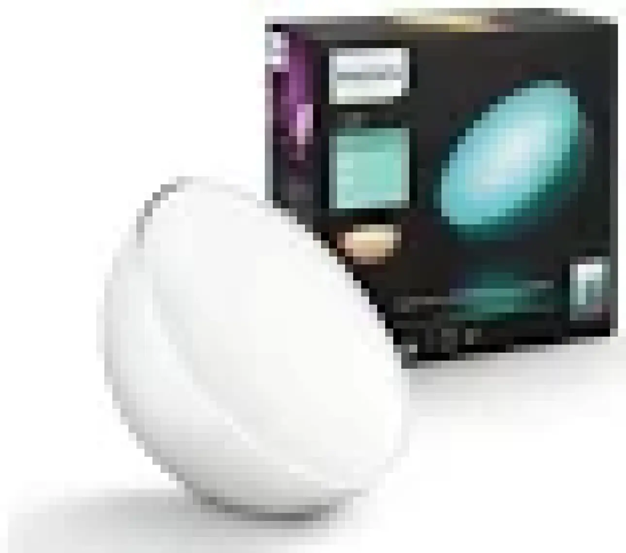 Philips Hue Go Şarjlı Taşınabilir RGB Akıllı Lamba v2