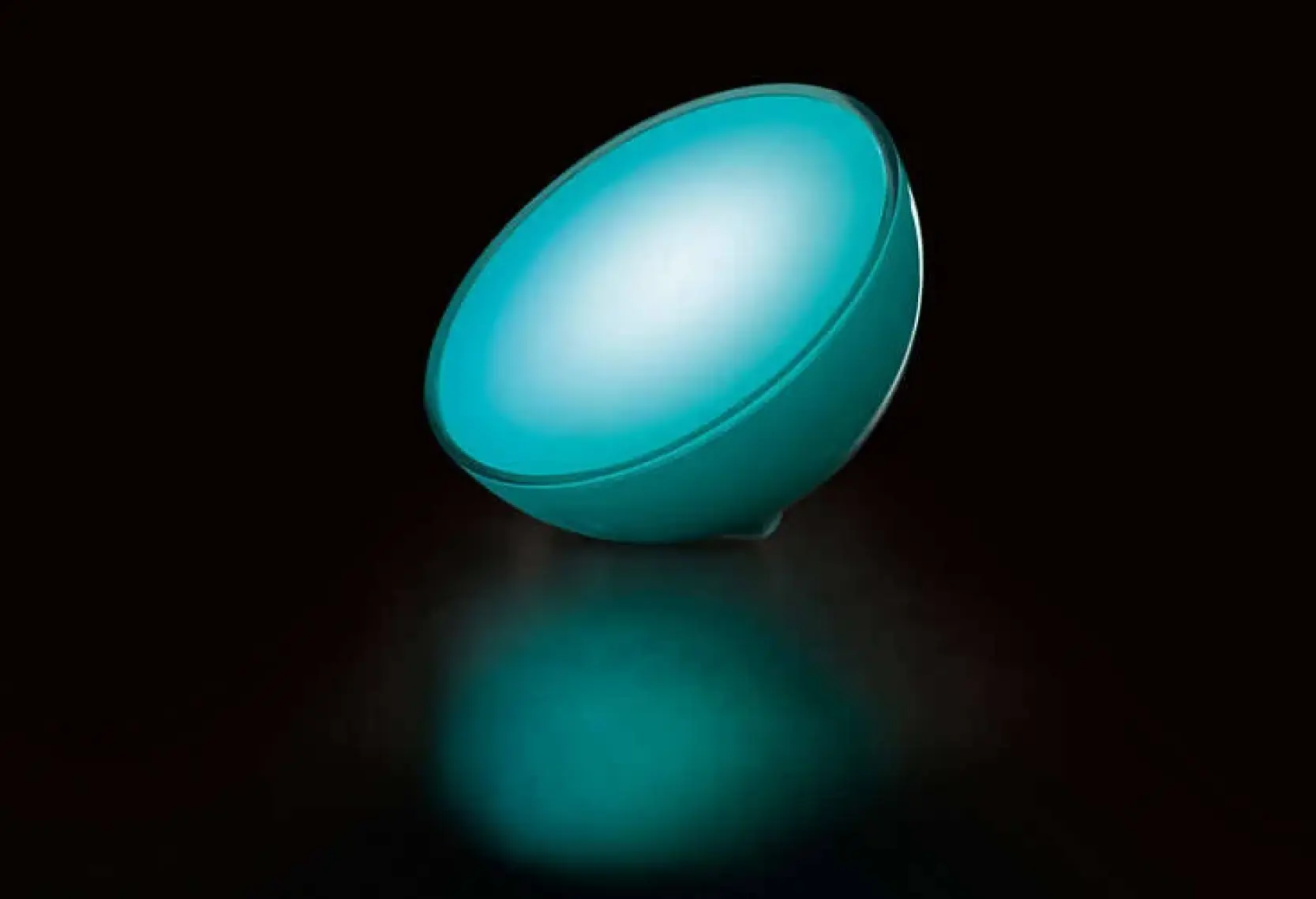 Philips Hue Go Şarjlı Taşınabilir RGB Akıllı Lamba v2