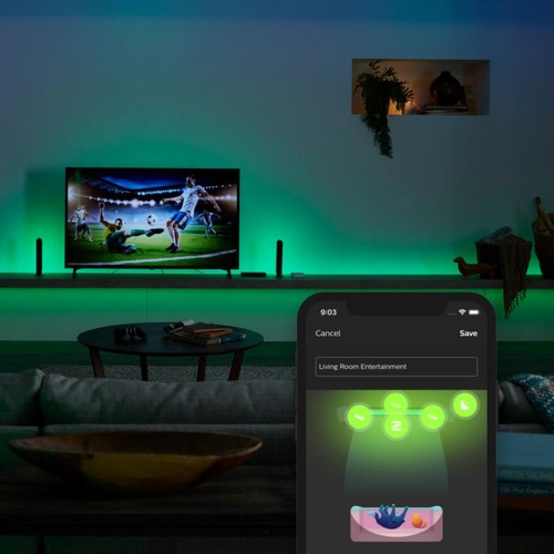 Philips Hue  HDMI Sync Box