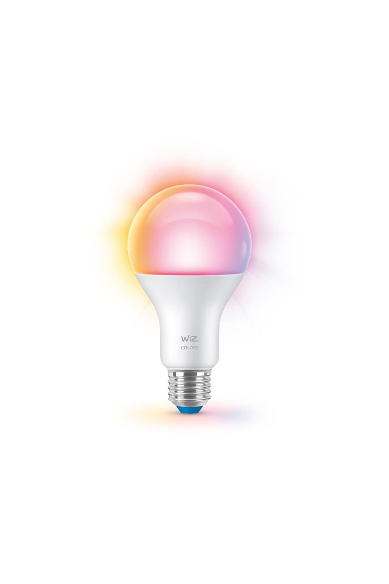 100W Renkli Ambiyans E27 Akıllı Ampul (A67) Matter, Google Home, Alexa Uyumlu