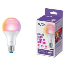 100W Renkli Ambiyans E27 Akıllı Ampul (A67) Matter, Google Home, Alexa Uyumlu