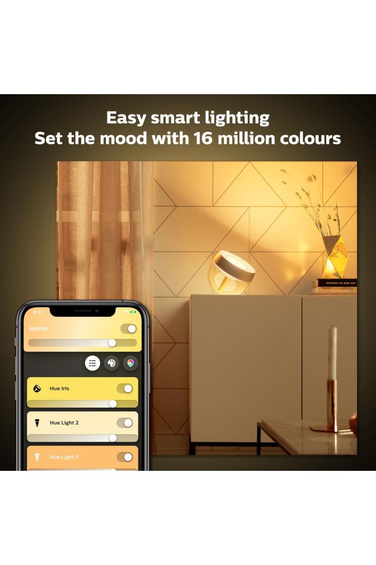 Philips Hue Iris - Altın (Özel Seri)