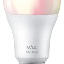 Wiz-Wi-Fi Renkli Ambiyans Akıllı Ampul - 60W - A60 - E27 Normal Duy