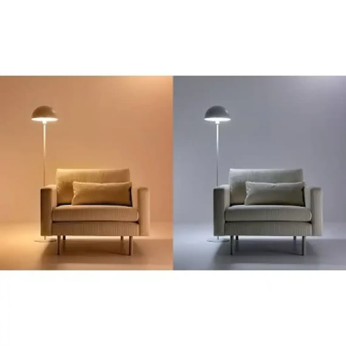 Wiz-Wi-Fi Renkli Ambiyans Akıllı Ampul - 60W - A60 - E27 Normal Duy